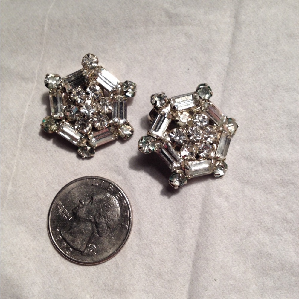 Vintage earrings